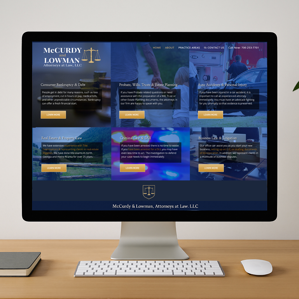 great website designs for attorneys and lawyers and law firms
