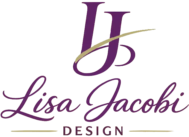 logo for Lisa Jacobi Design